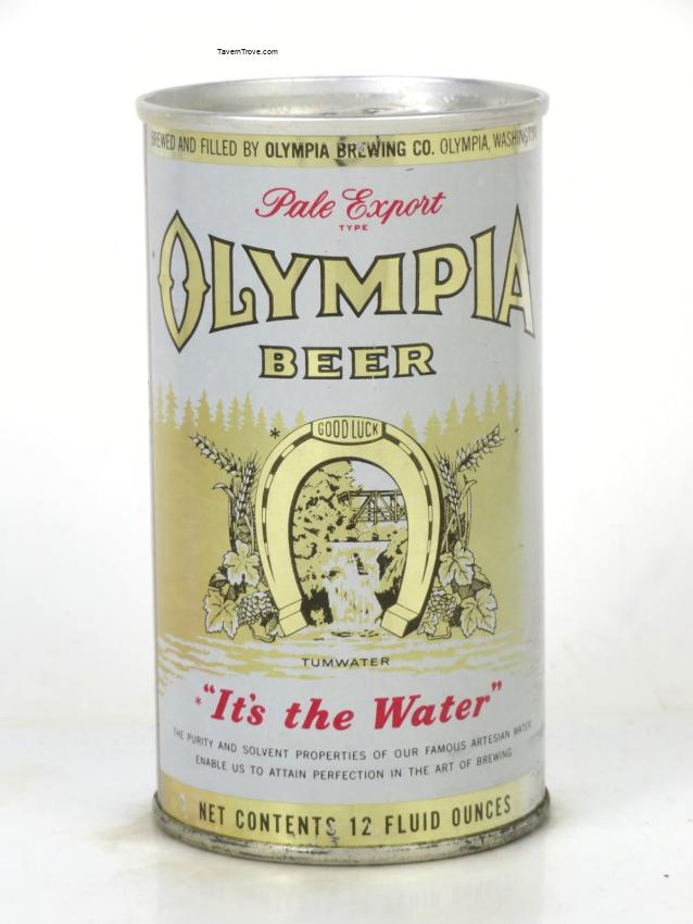 Olympia Beer