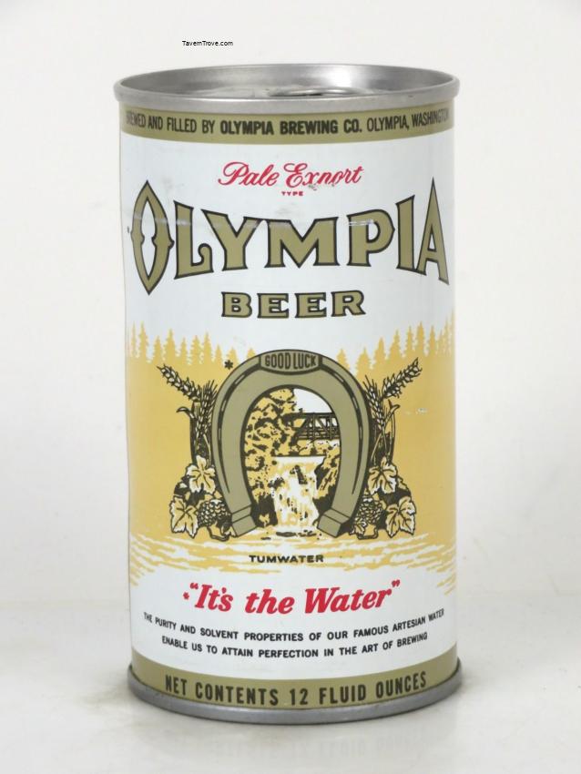 Olympia Beer