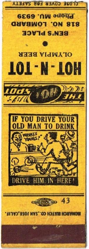 Olympia Beer