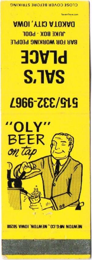 Olympia Beer