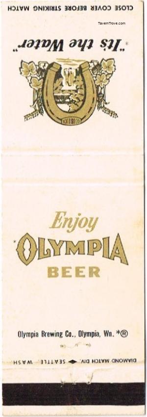 Olympia Beer