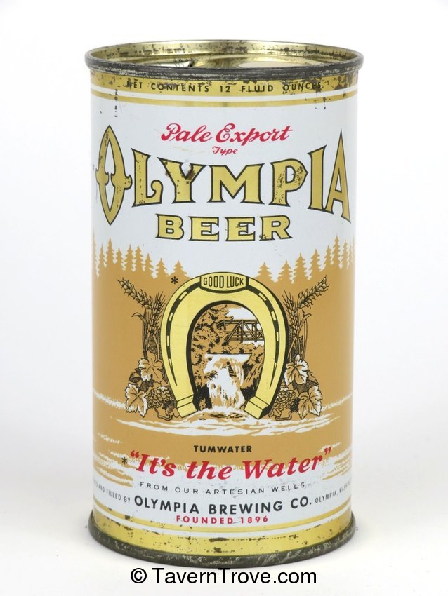 Olympia Beer