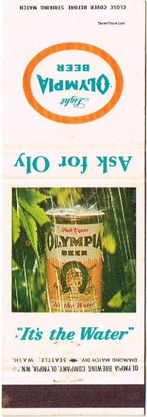 Olympia Beer