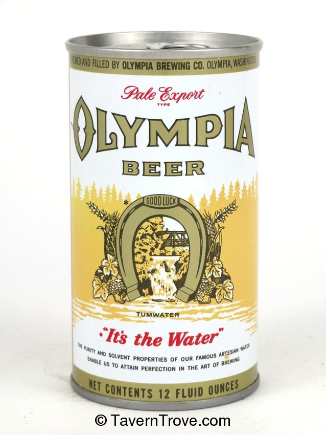 Olympia Beer