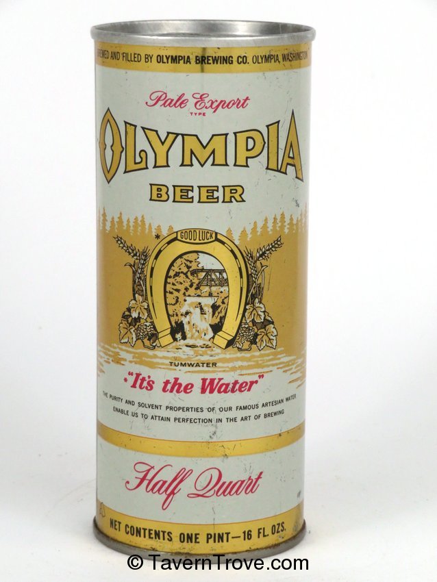 Olympia Beer