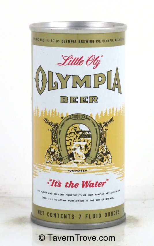 Olympia Beer