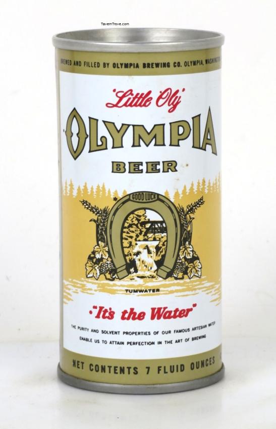 Olympia Beer