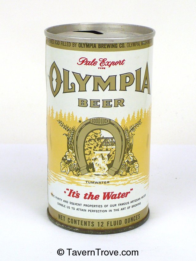 Olympia Beer