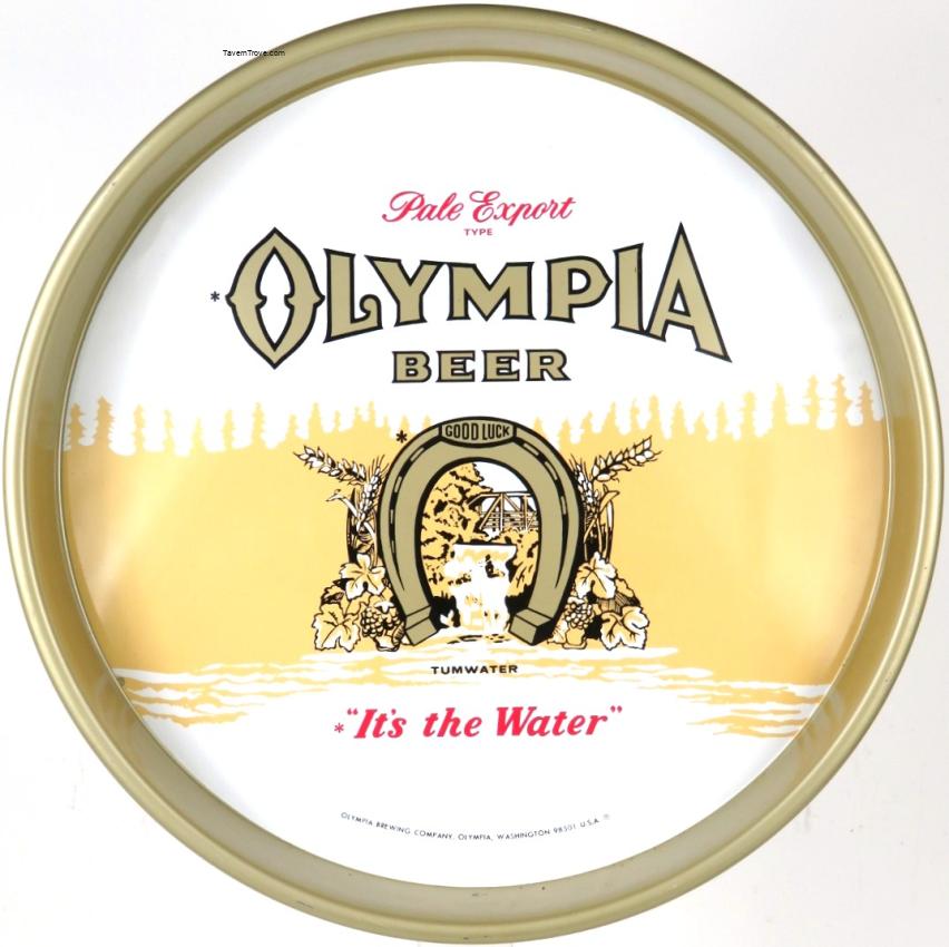 Olympia Beer