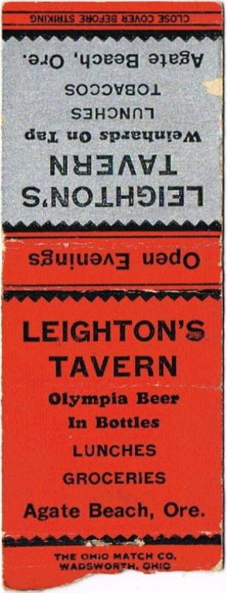 Olympia Beer
