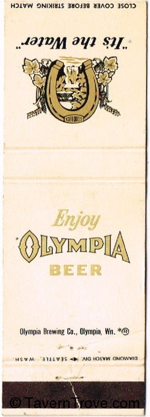 Olympia Beer