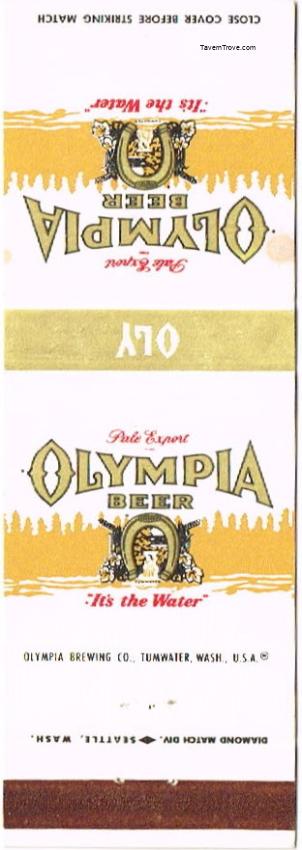 Olympia Beer