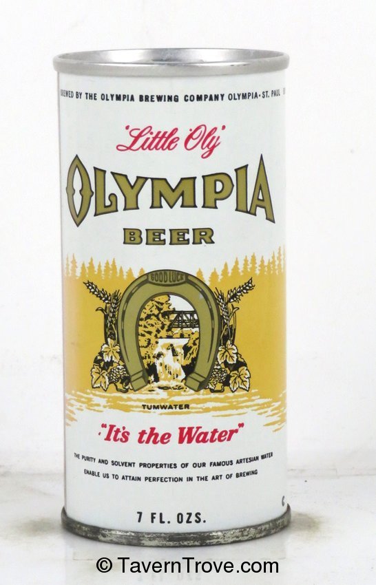 Olympia Beer