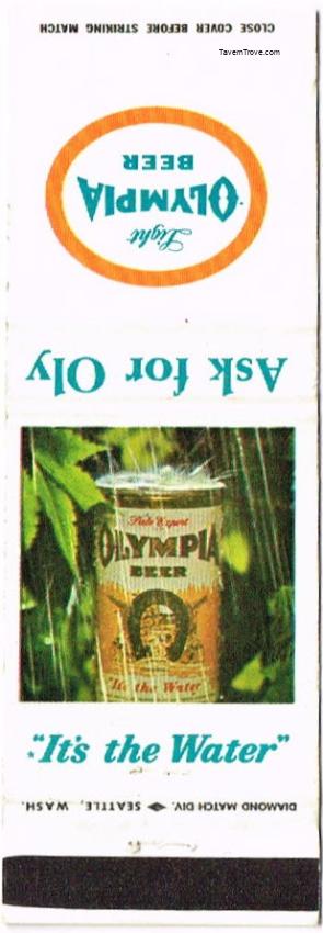 Olympia Beer