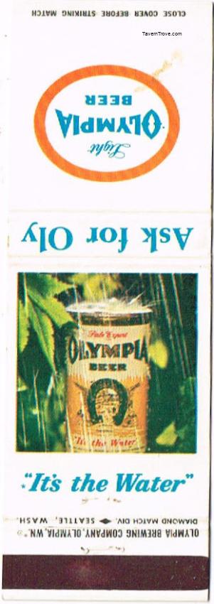 Olympia Beer