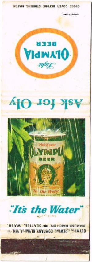 Olympia Beer