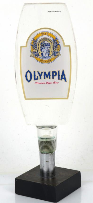Olympia Beer