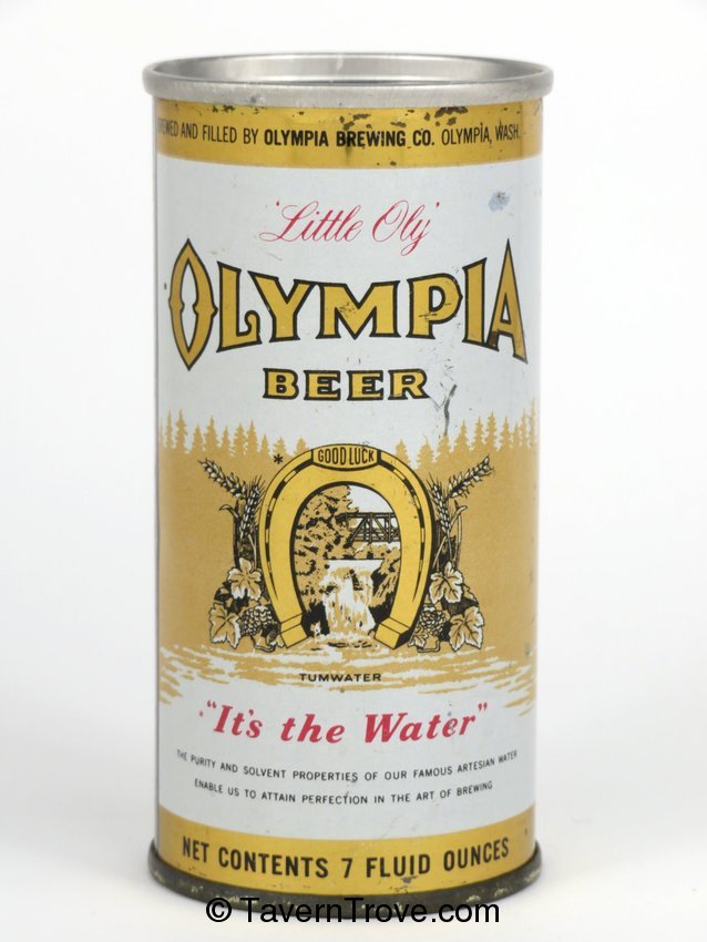 Olympia Beer