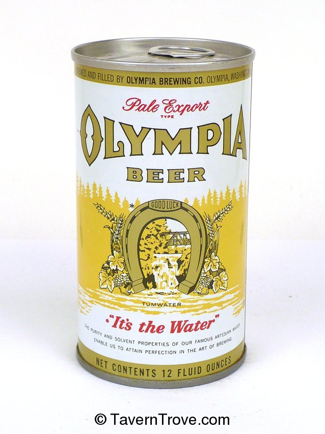 Olympia Beer