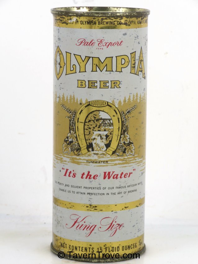 Olympia Beer