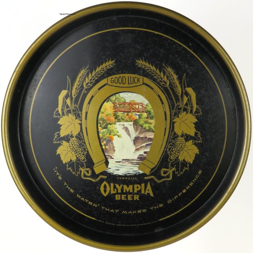 Olympia Beer