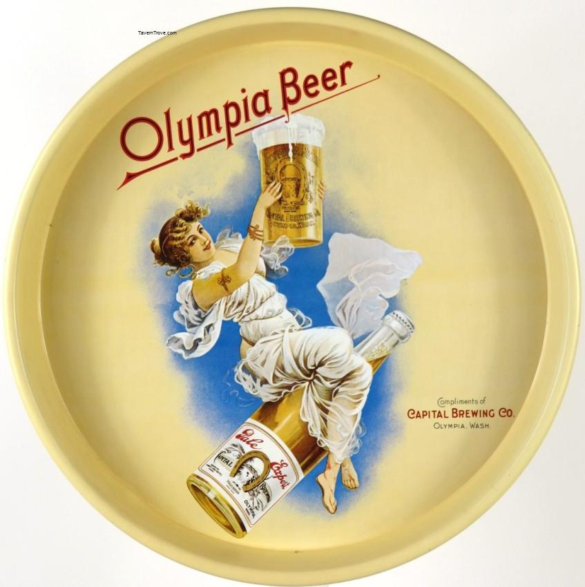 Olympia Beer