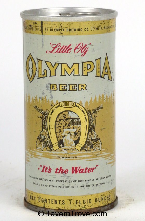 Olympia Beer