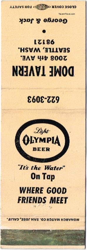 Olympia Beer