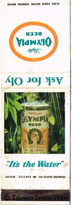 Olympia Beer