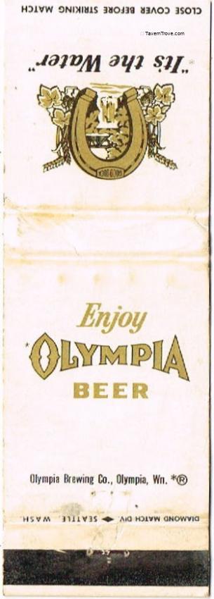 Olympia Beer