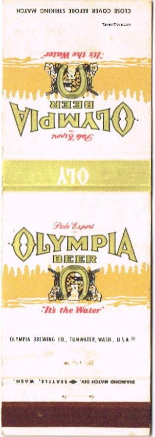 Olympia Beer