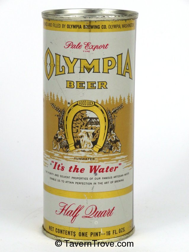 Olympia Beer