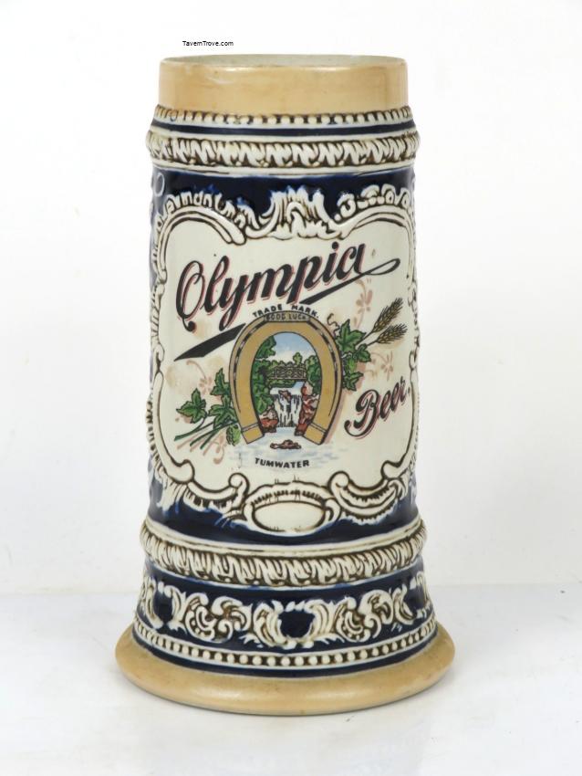 Olympia Beer