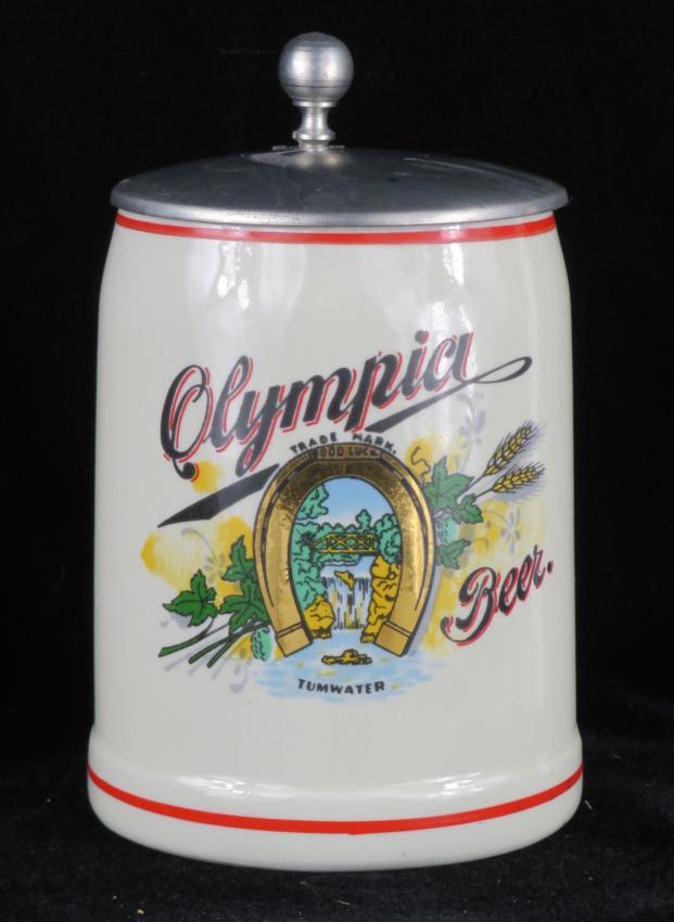Olympia Beer