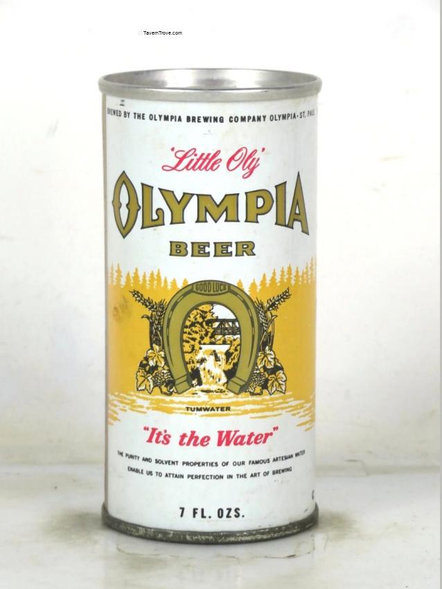 Olympia Beer
