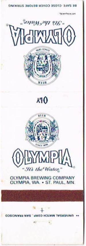 Olympia Beer