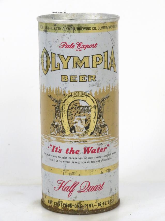 Olympia Beer
