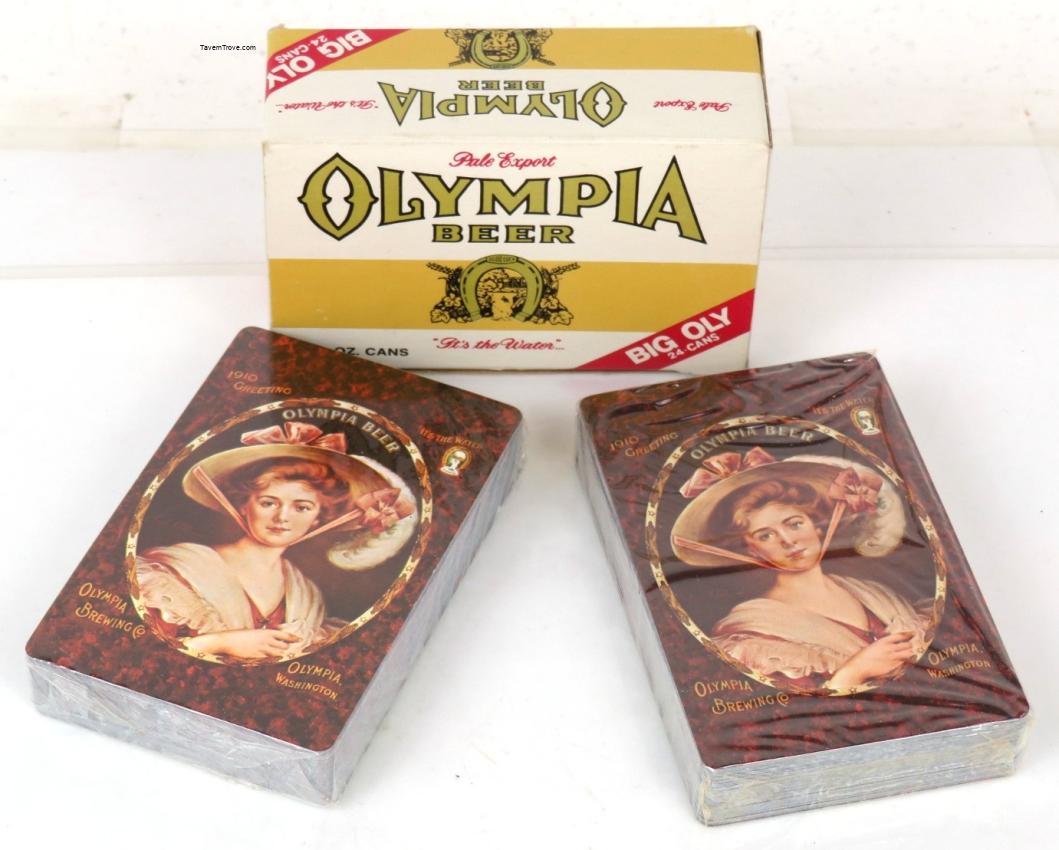 Olympia Beer 