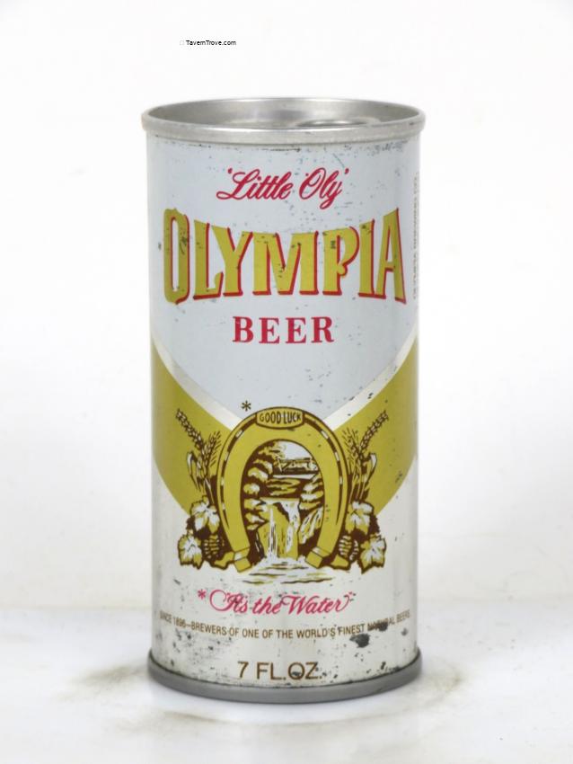 Olympia Beer (test)