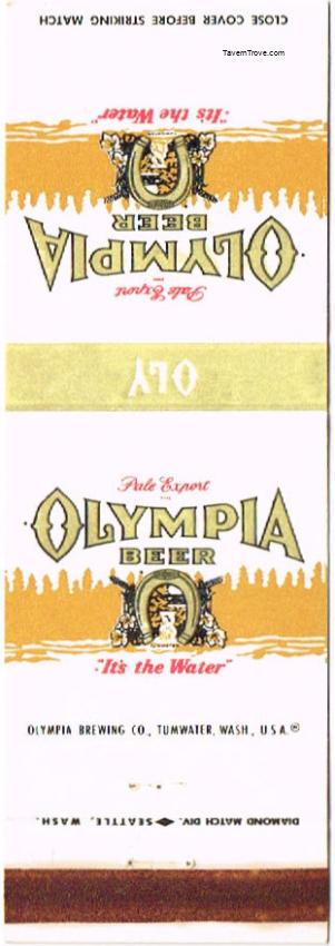 Olympia Beer Dupe