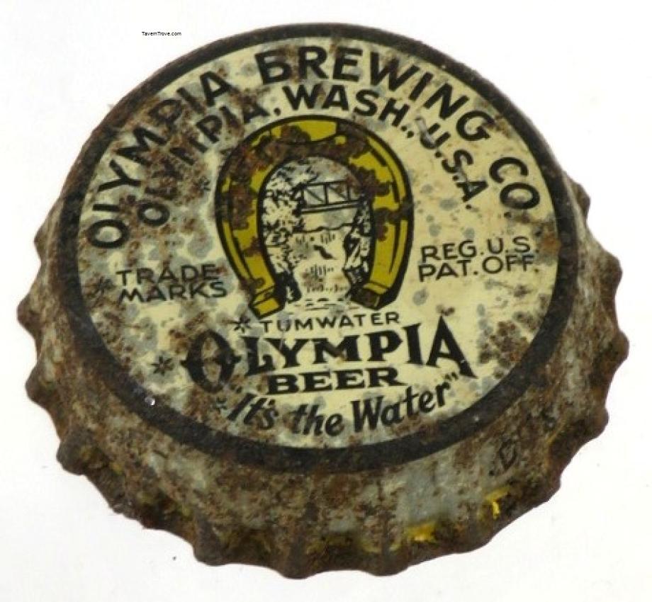 Olympia Beer Tumwater Washington