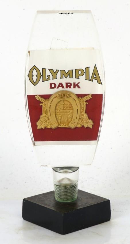 Olympia Dark Beer