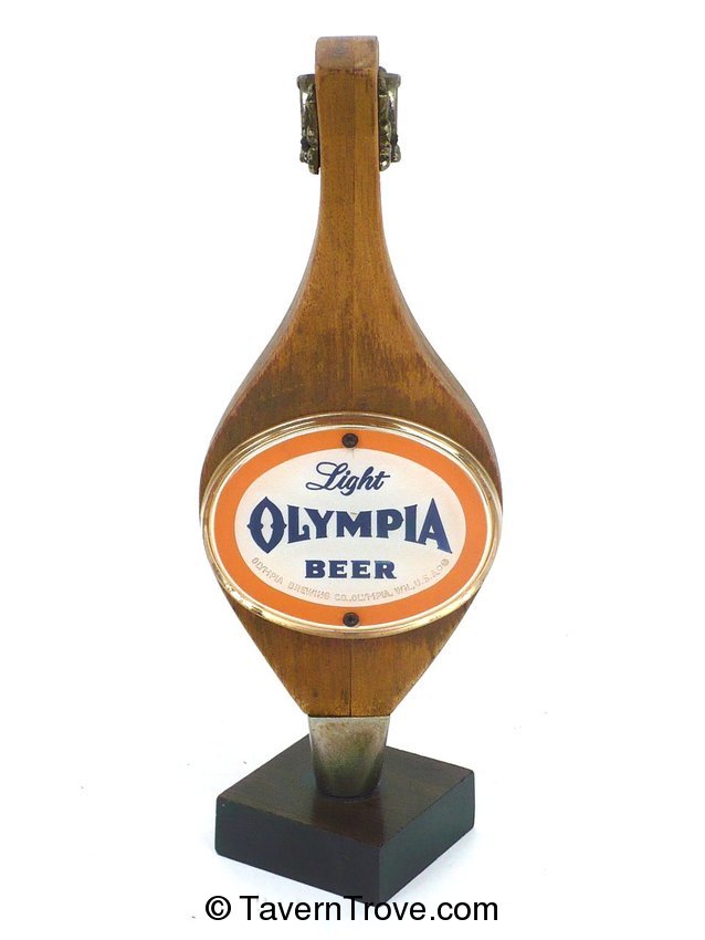 Olympia Light Beer