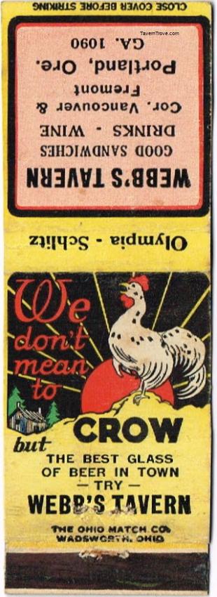 Olympia/Schlitz Beer