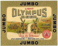 Olympus Light Beer