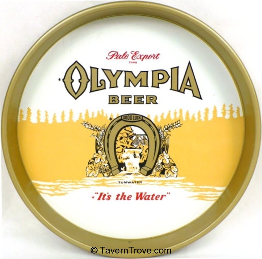 Olympia Beer