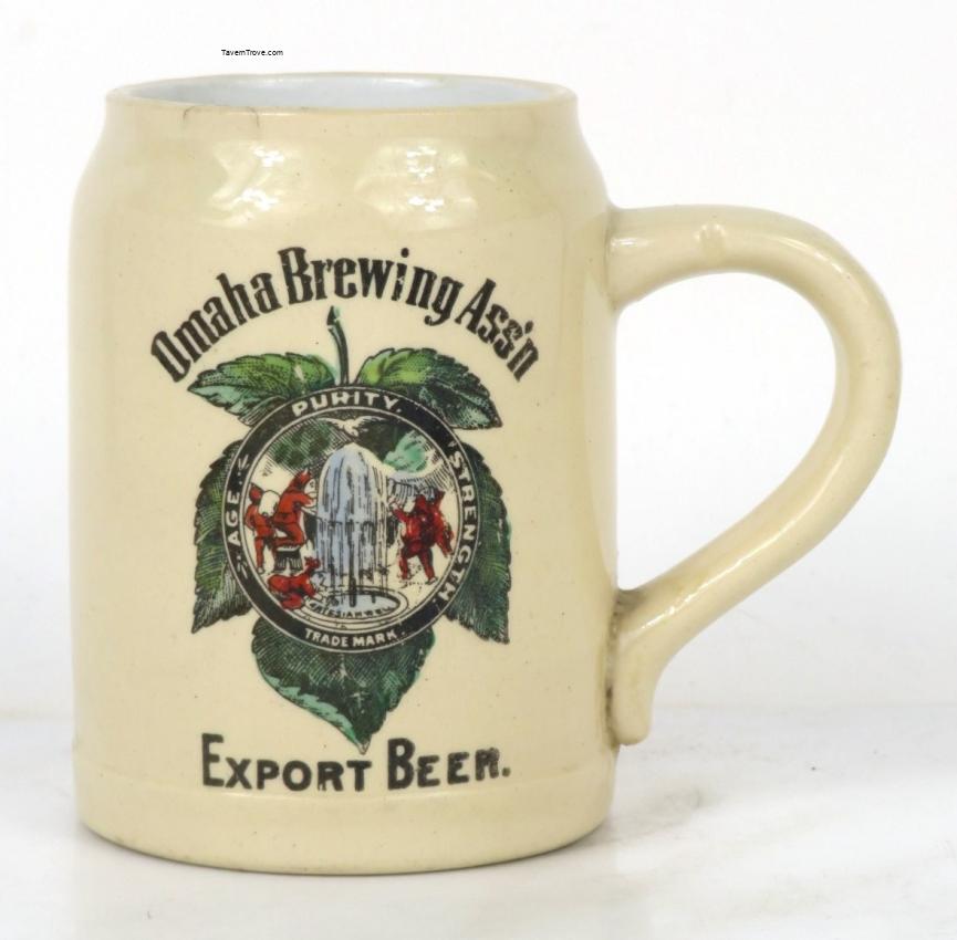 Omaha Brewing Ass'n Export Beer (smaller)