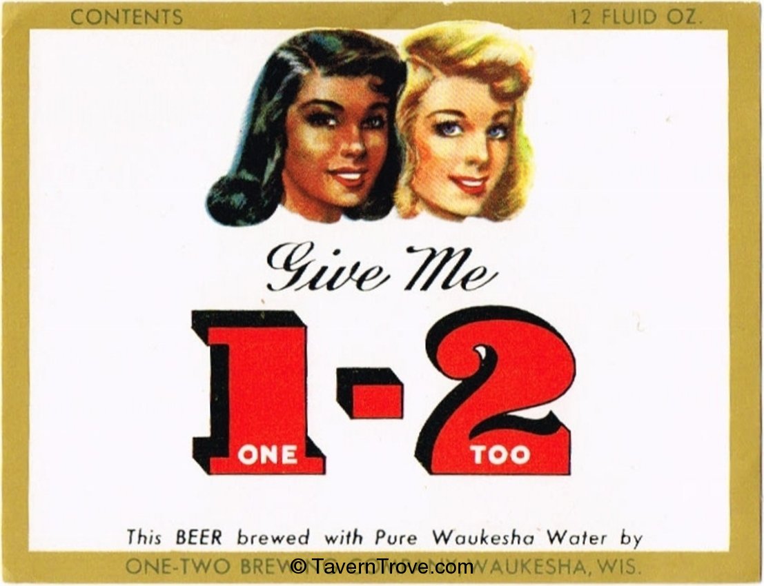 One-Two Beer Dupe