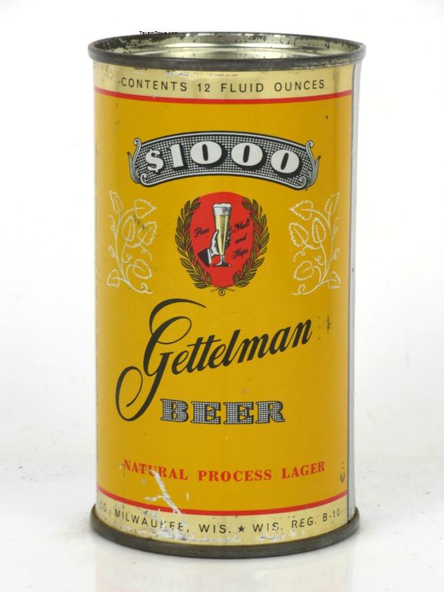 One Thousand Dollar $1000 Beer DDD