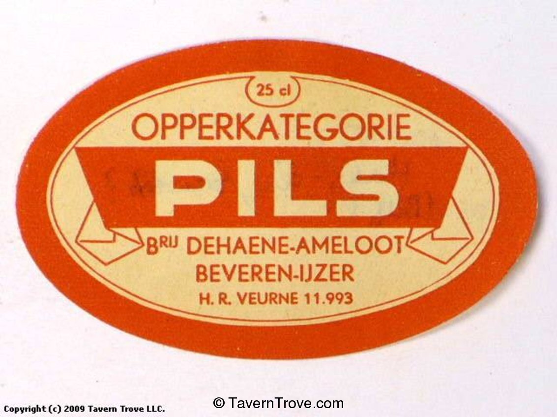 Opperkategorie Pils